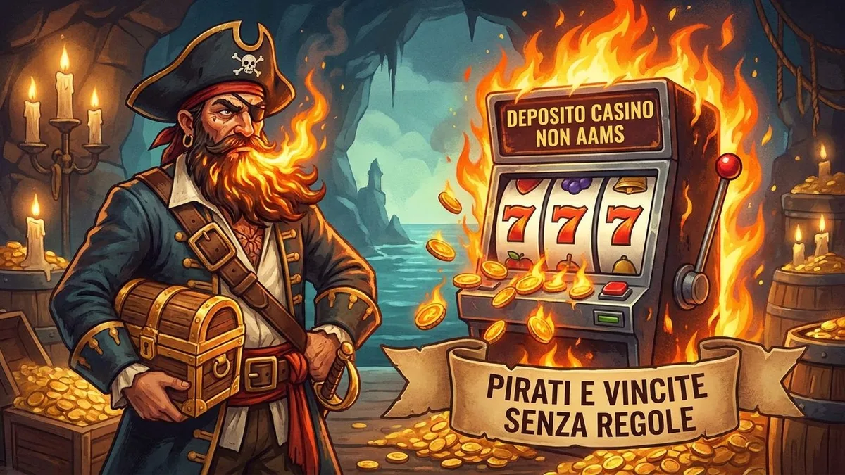 Casino Non AAMS slot game