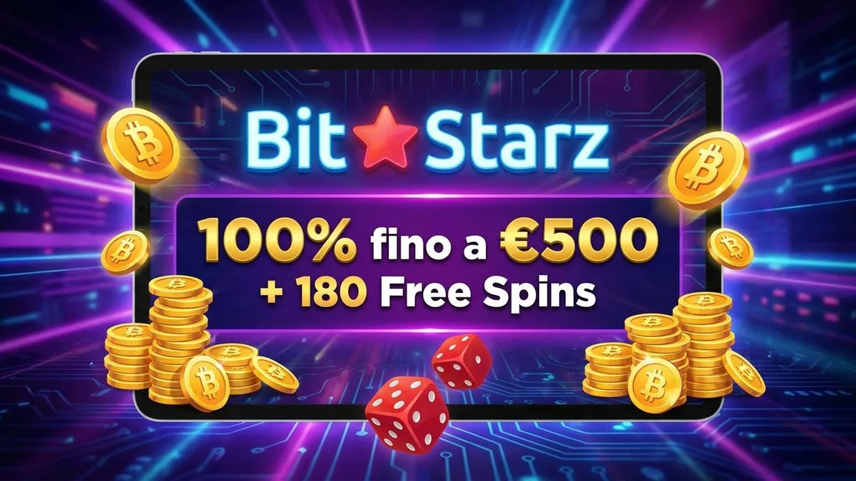 BitStarz bonus casino